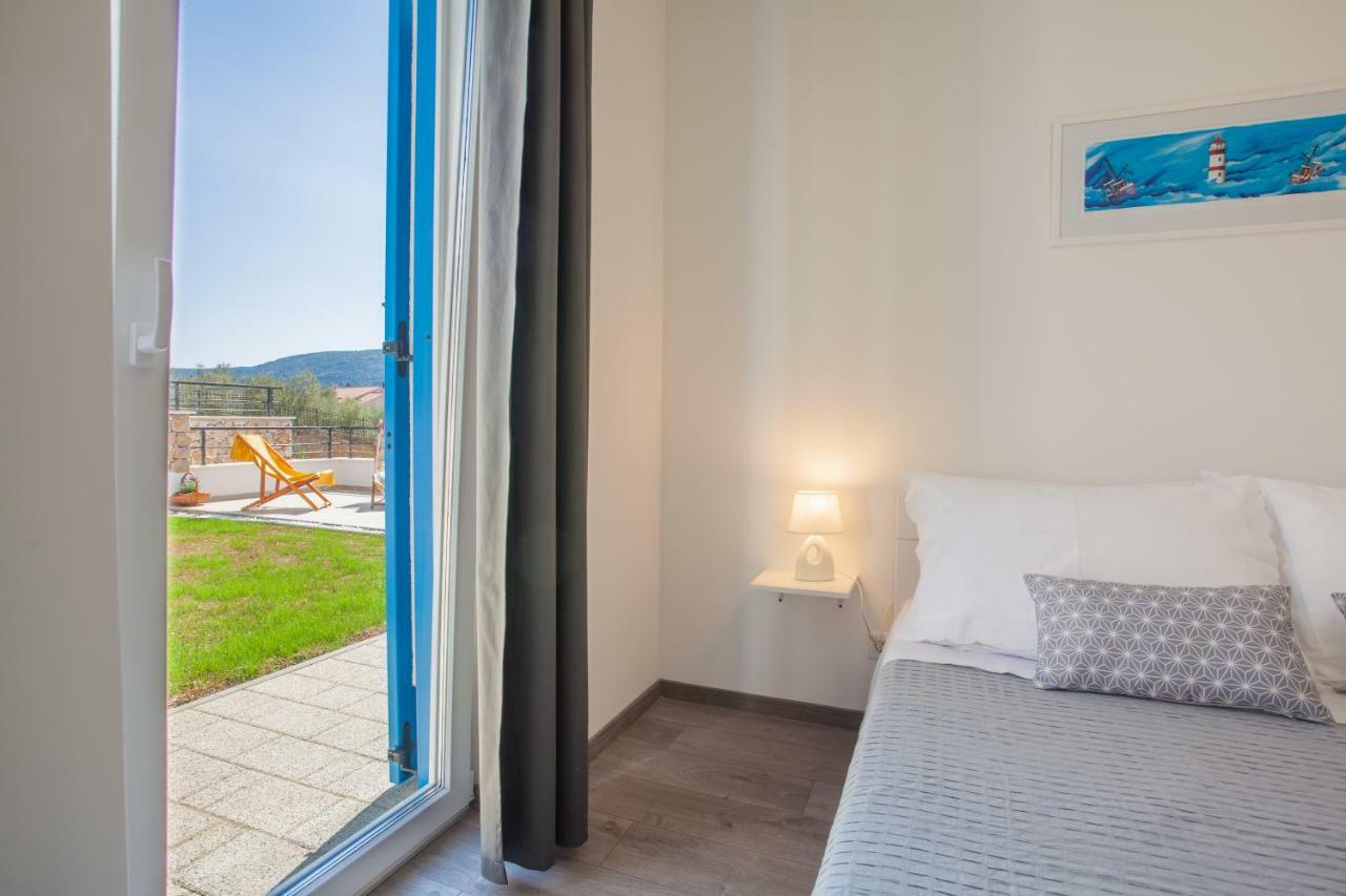 Apartment D Црес Экстерьер фото