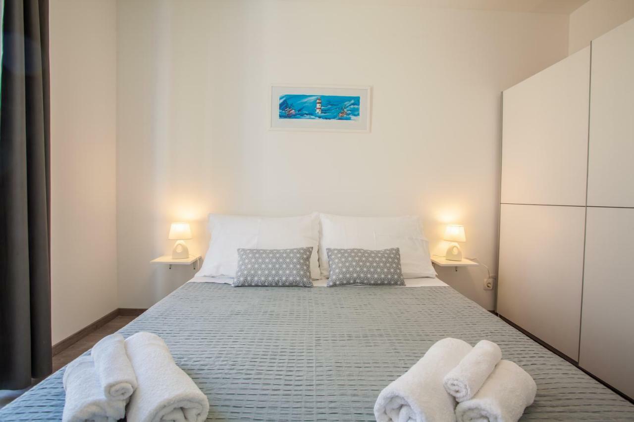 Apartment D Црес Экстерьер фото