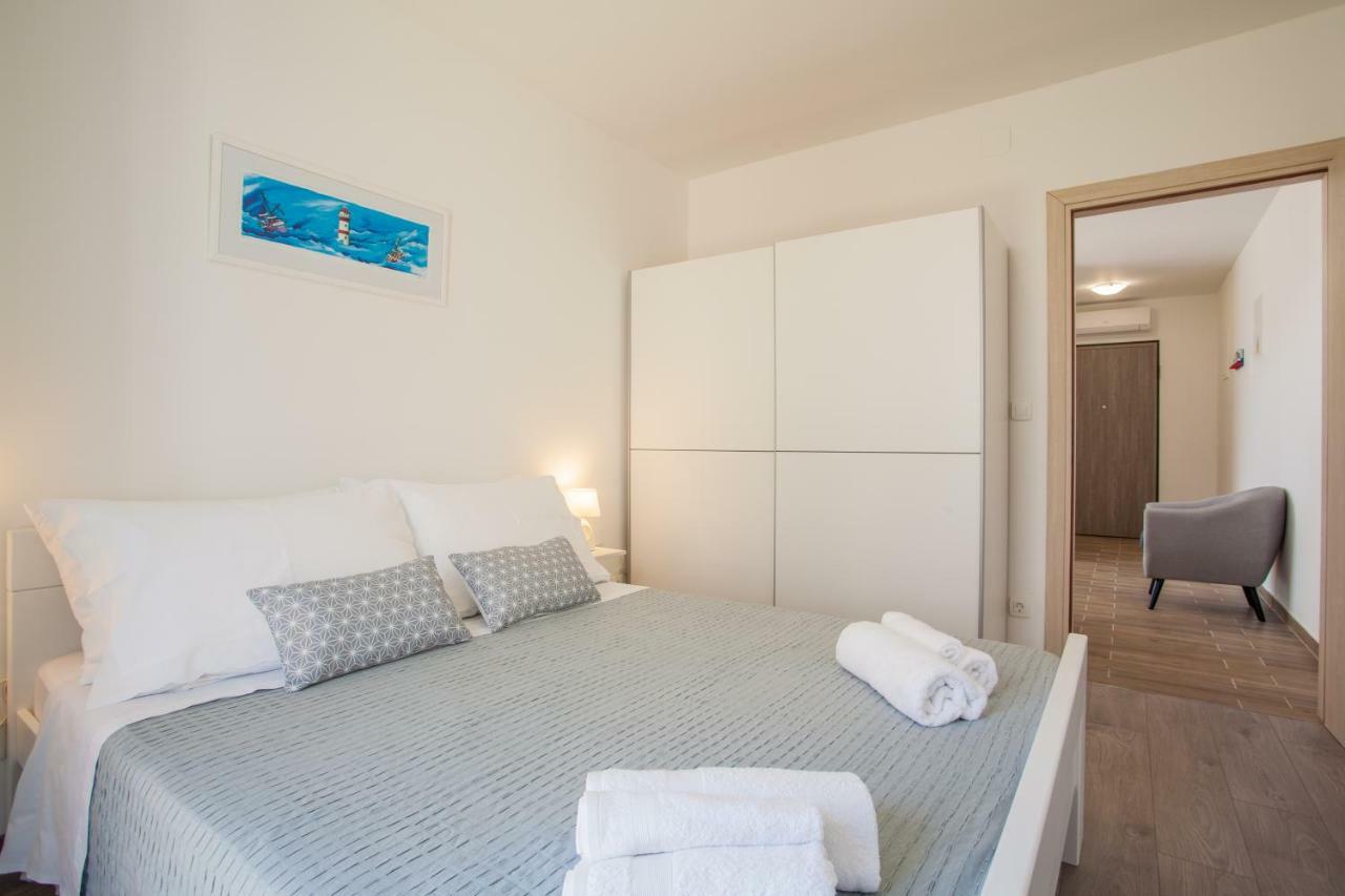 Apartment D Црес Экстерьер фото