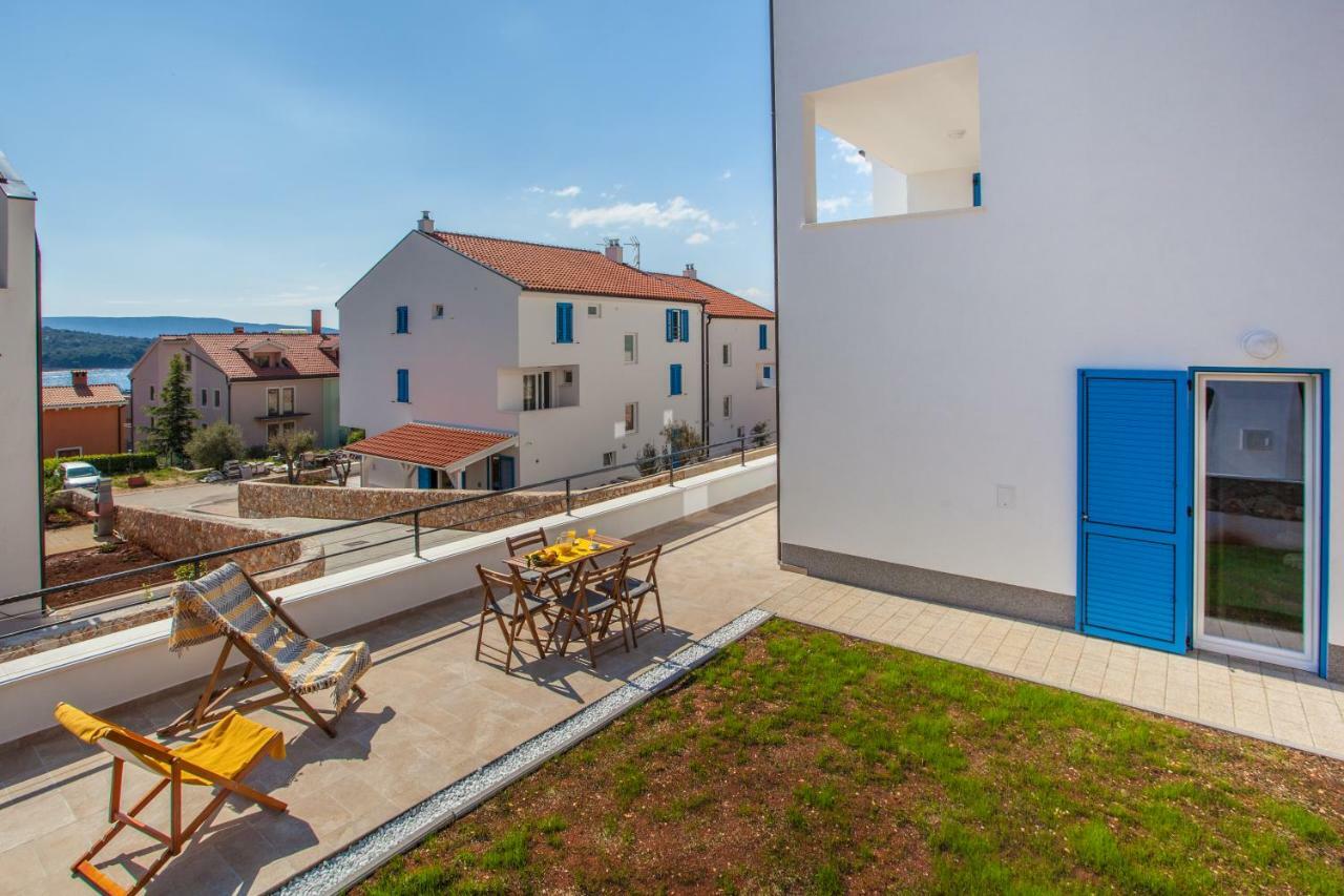 Apartment D Црес Экстерьер фото