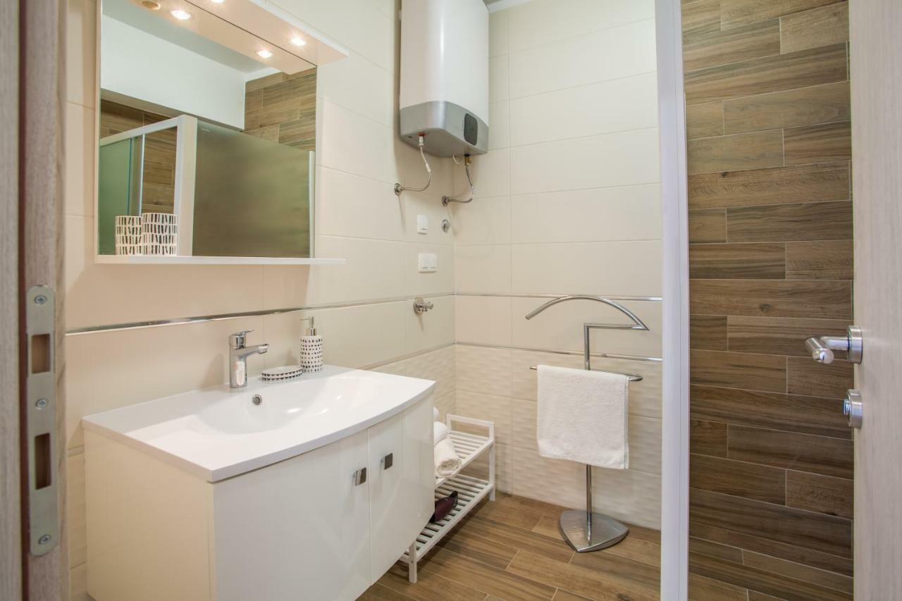 Apartment D Црес Экстерьер фото