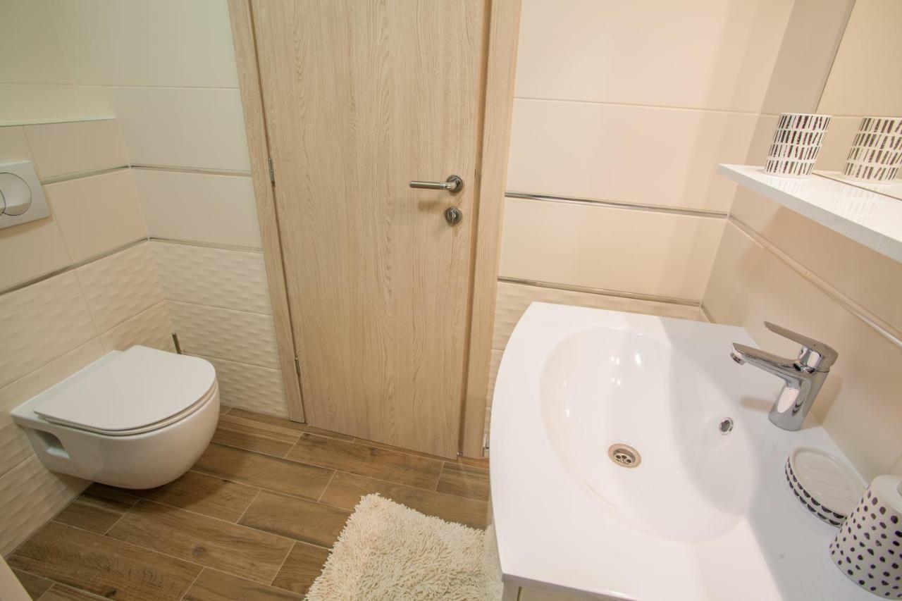 Apartment D Црес Экстерьер фото
