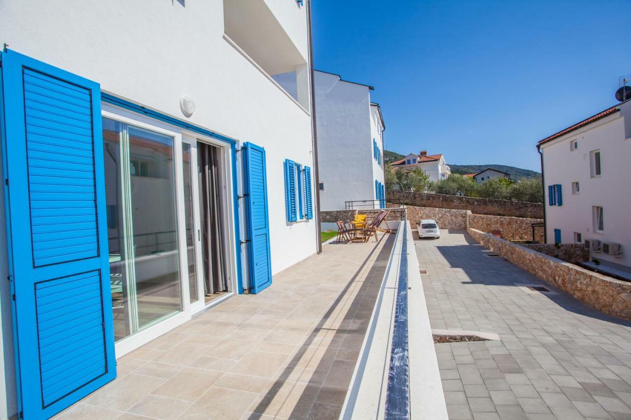 Apartment D Црес Экстерьер фото