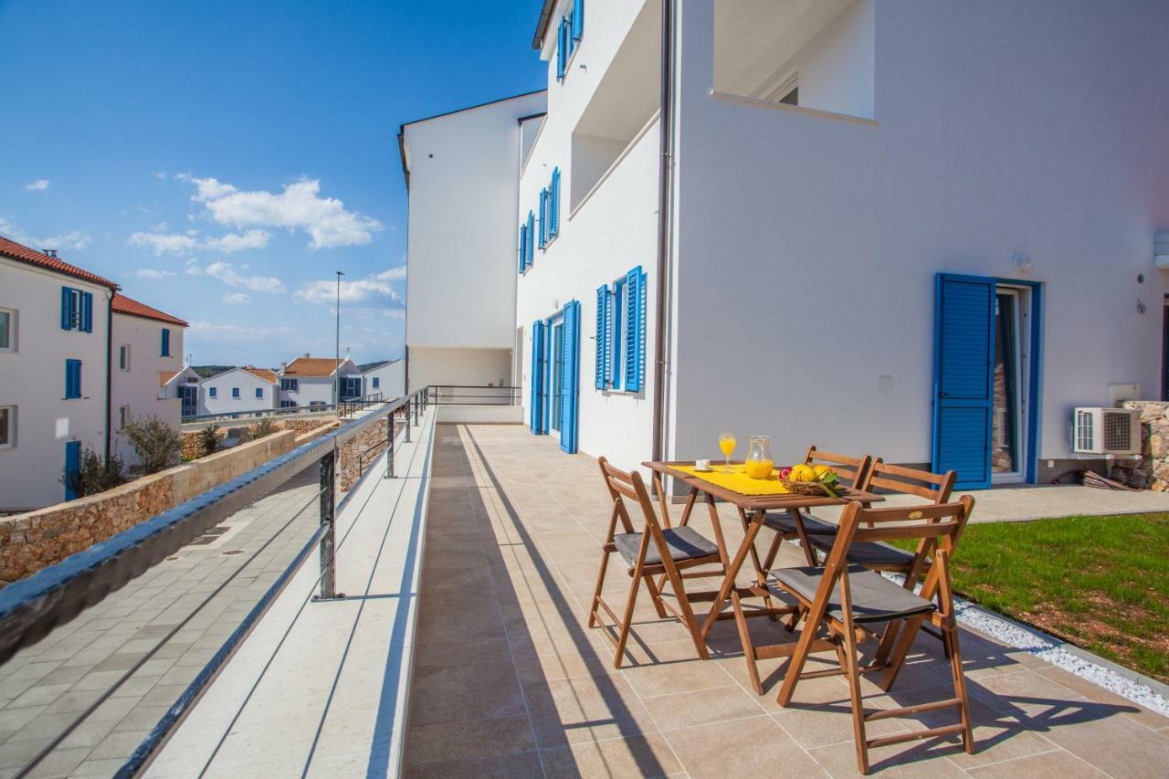 Apartment D Црес Экстерьер фото