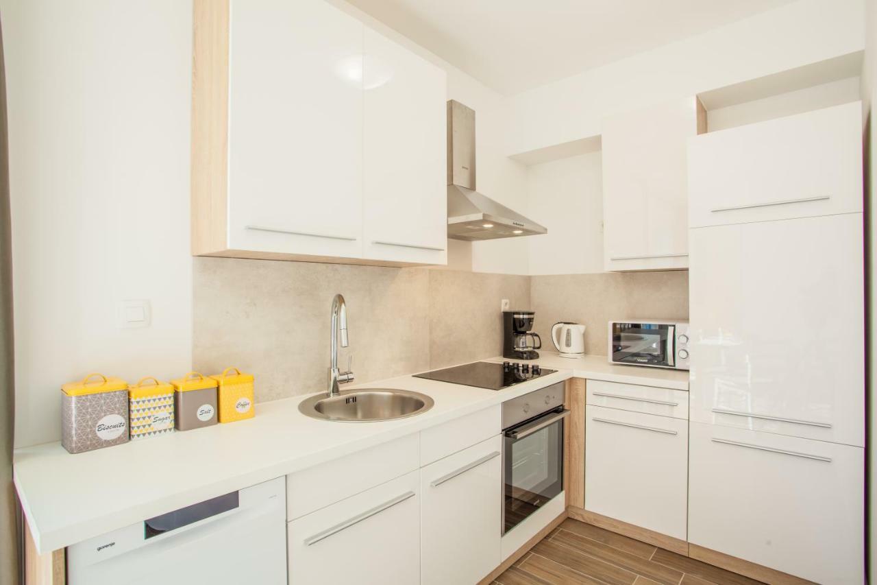 Apartment D Црес Экстерьер фото